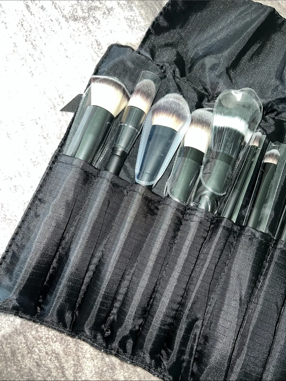 glo Skin Beauty Brush Set NEW